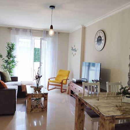 Apartamento Morrina Brion Bagian luar foto