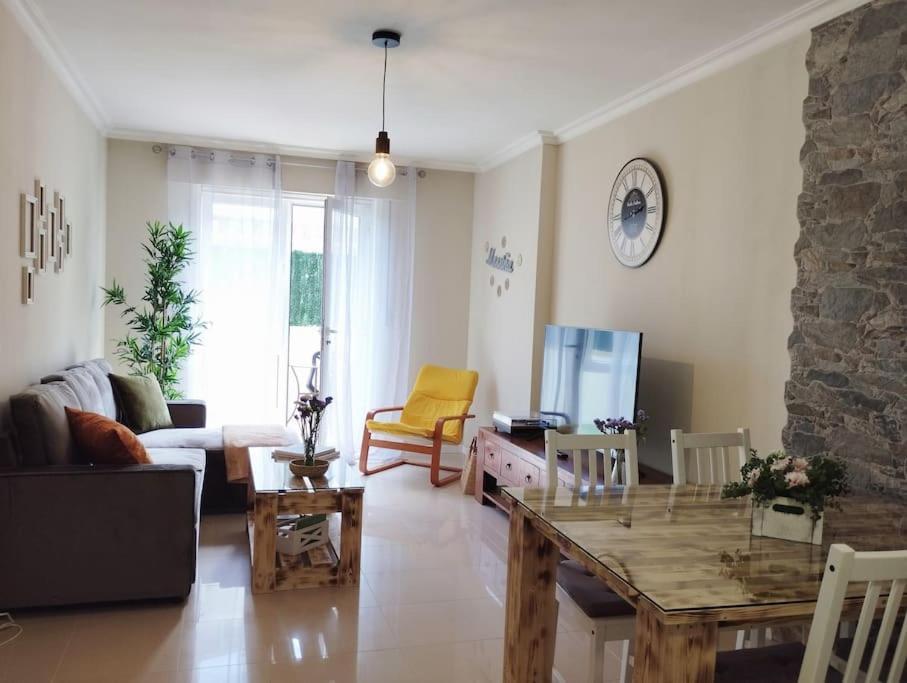 Apartamento Morrina Brion Bagian luar foto