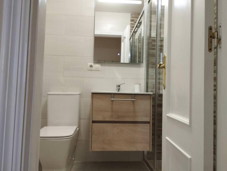 Apartamento Morrina Brion Bagian luar foto