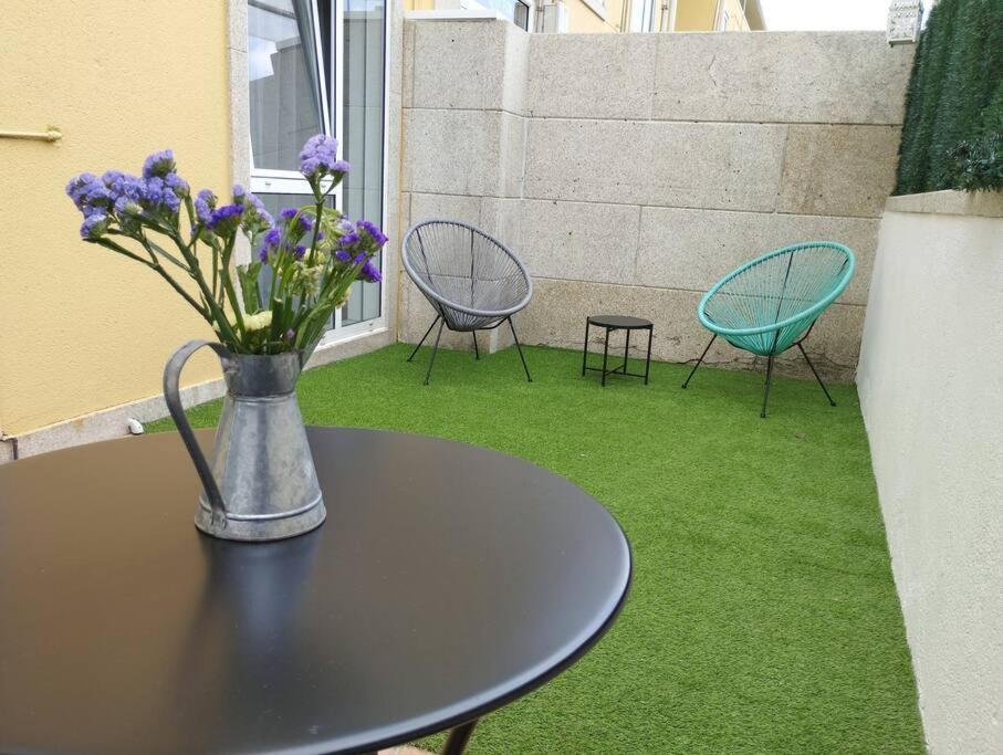 Apartamento Morrina Brion Bagian luar foto
