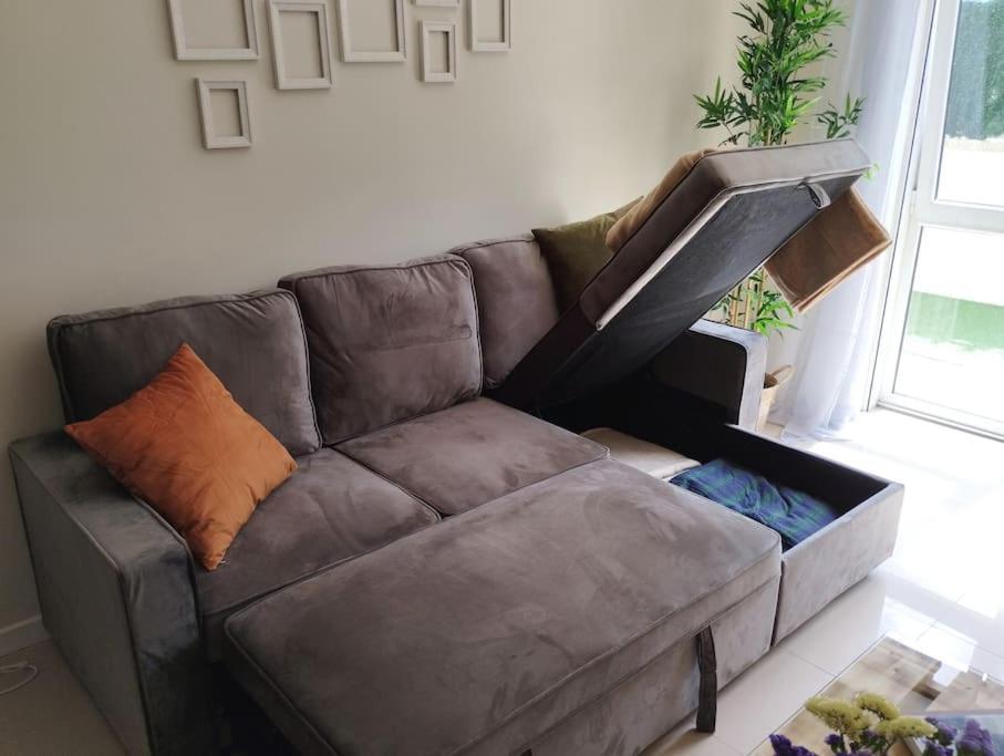 Apartamento Morrina Brion Bagian luar foto