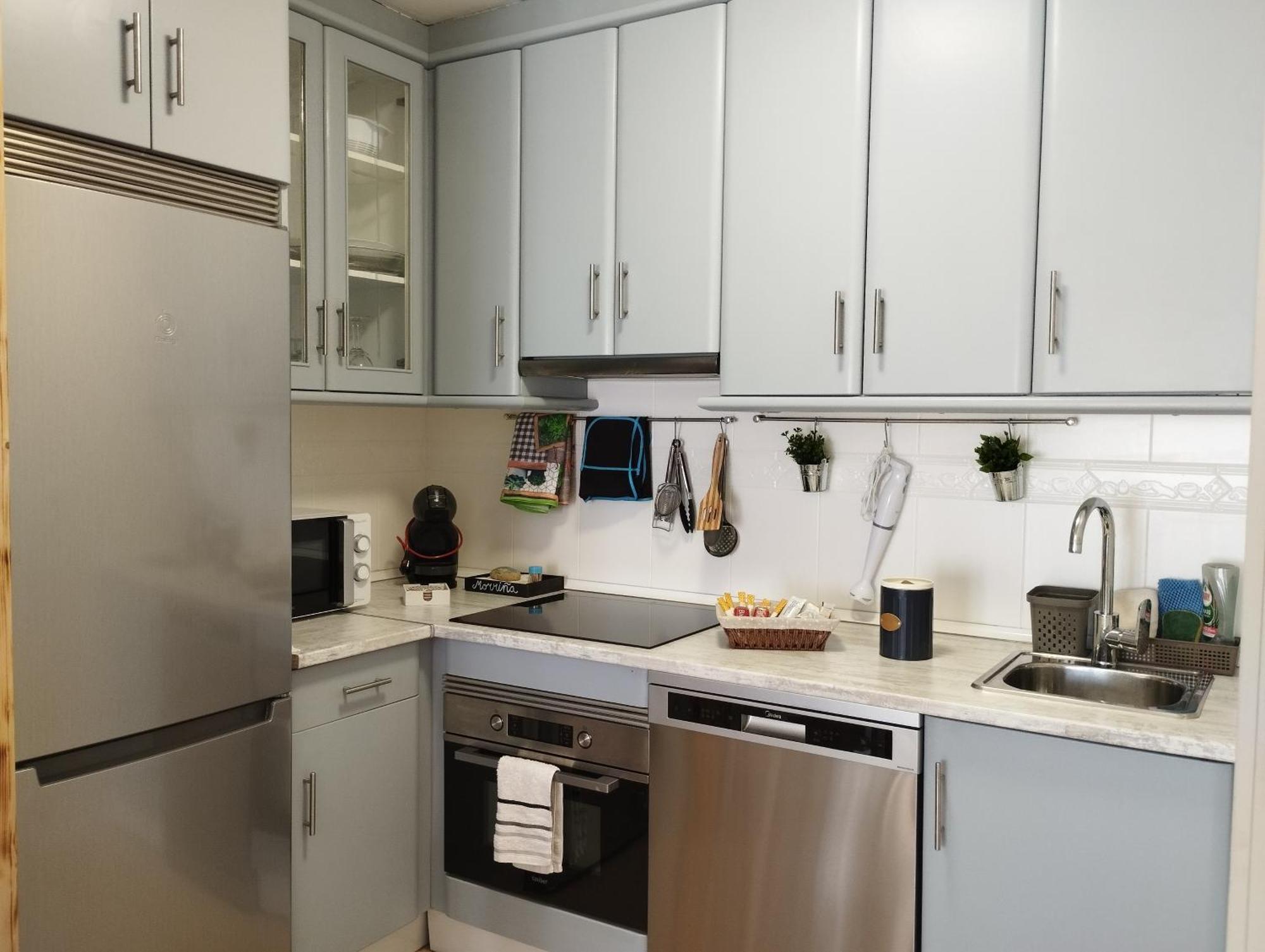 Apartamento Morrina Brion Bagian luar foto