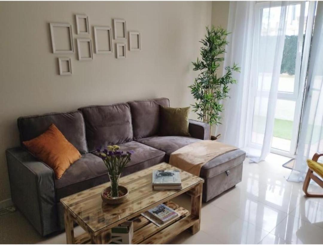Apartamento Morrina Brion Bagian luar foto