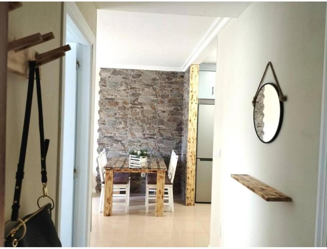 Apartamento Morrina Brion Bagian luar foto