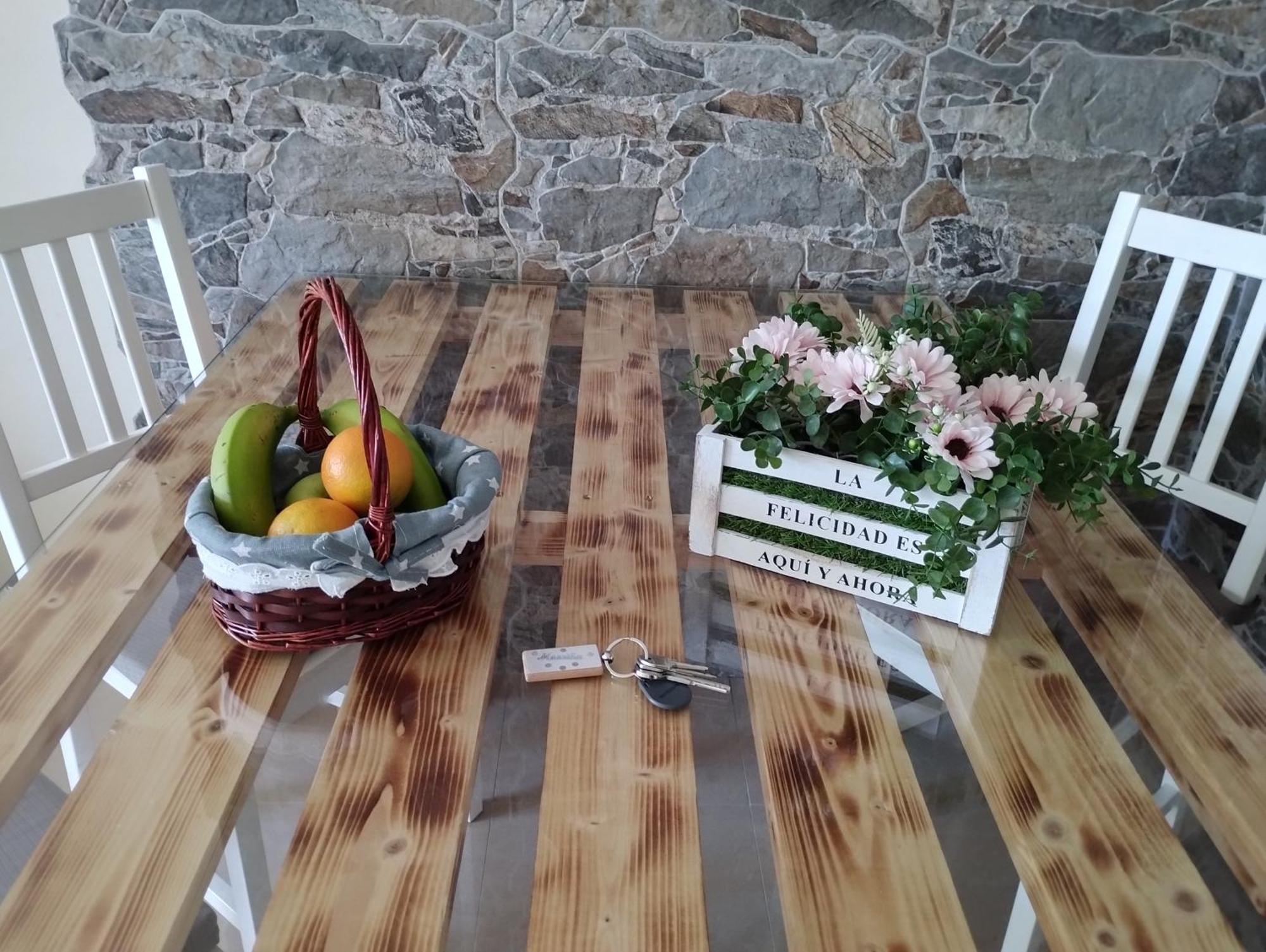 Apartamento Morrina Brion Bagian luar foto
