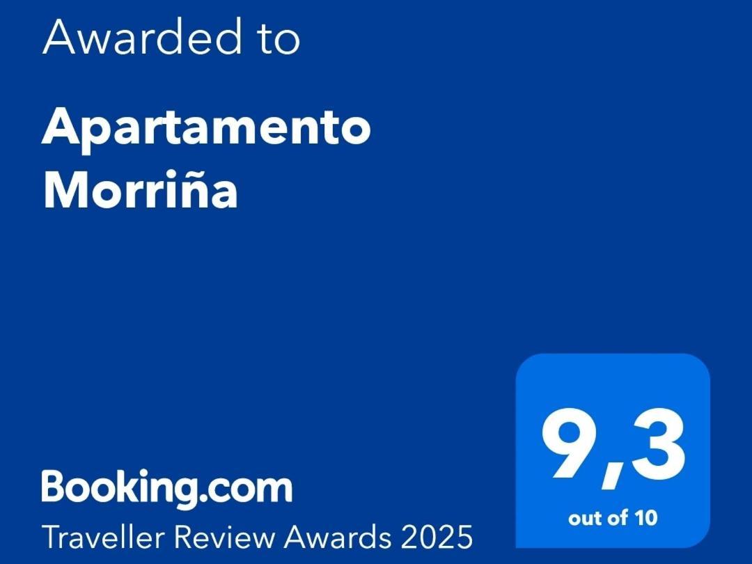 Apartamento Morrina Brion Bagian luar foto